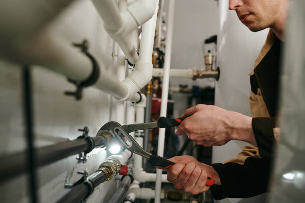 Hot Water Heater Installation in Upper Grand Lagoon, FL